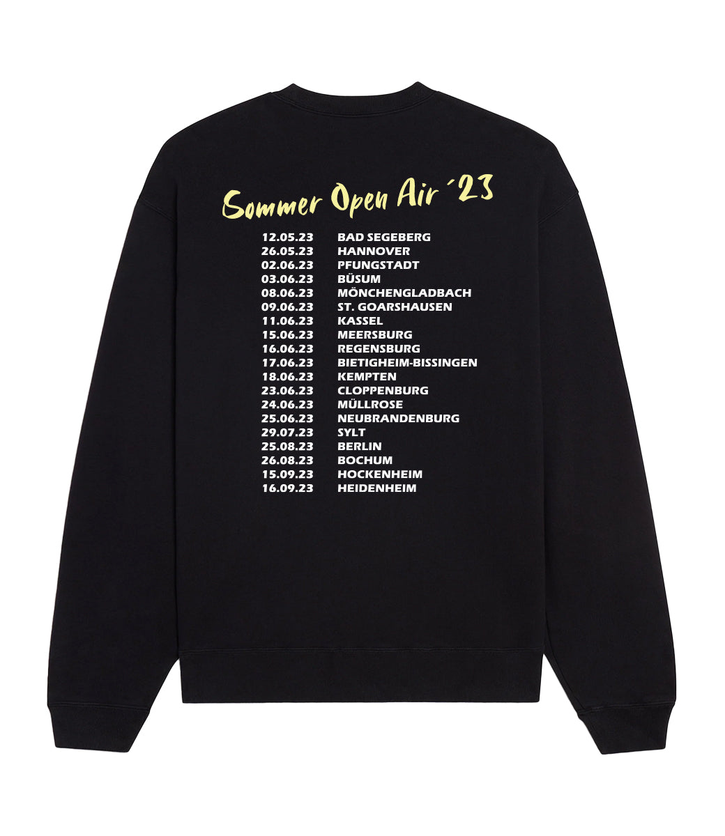 Sarah Connor Summer Tour 2023 Sweater